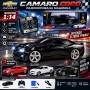 Радіокерована машинка Chevrolet Camaro COPO G282293-866-1402, масштаб 1:14, 3 кольори