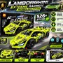 Машинка-конструктор на радіокеруванні Lamborghini Extreme Racing G481536-HE-23050