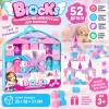 Розвиваючий конструктор для малюків Blocks G482806-6688-5A, 52 деталі