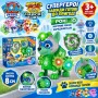 Іграшкове цуценя-рятівник Рокі Mighty Pups Charged Up зі світловими ефектами, 8 см