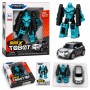 G483198 -A38X-GREEN Трансформер Tobot Mini — робот-машинка, що трансформується (3+)