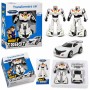 G483197-A1Y-WHITE Трансформер Tobot Mini Y робот-машинка 11 см