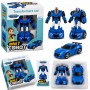 G483197-A1Y-BLUE Трансформер Tobot Mini Y робот-машинка 11 см