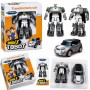 G483197-A1X-GREY Трансформер Tobot Mini — робот-машинка, що трансформується (3+)