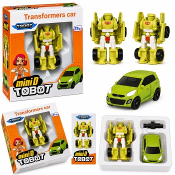 G483197-A1D Трансформер Tobot Mini — робот-машинка, що трансформується (3+)