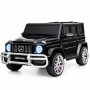 Дитячий електромобіль Mercedes G63 AMG S307B 24V 7Ah, 4×50W, 2-місний, повний привід, EVA колеса