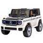 Дитячий електромобіль Mercedes EQG JJ2088 4×4, 4×45W, 12V 9Ah, EVA колеса, пульт 2.4G