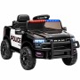 Дитячий електромобіль RAM Police Car YJ2577P 12V, 2×390W, EVA колеса, пульт, сирена