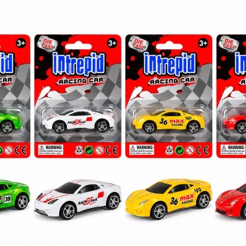 Іграшкові машинки 203-2A ZZ Toys, 4 види