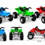 Іграшковий металевий квадроцикл M8338 ZZ Toys, 10×5 см, 4 кольори