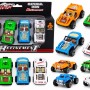 Набір металевих машинок 3324 ZZ Toys, 4 шт.