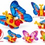 Заводні метелики 668-B ZZ Toys, 7,5×8,5×3 см