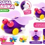Заводна іграшка «Бджілка» 0301, 6,5×7×2,5 см
