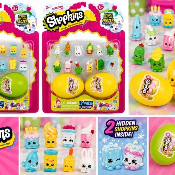 Фігурки Shopkins 862120