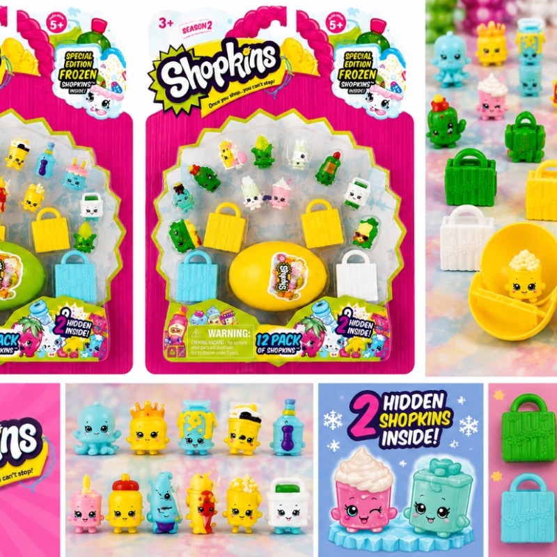 Фігурки Shopkins 862121
