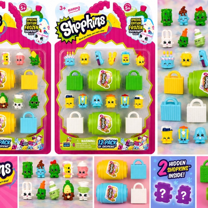 Фігурки Shopkins 862124