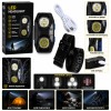Налобний ліхтар BL-20208 COB USB акумуляторний, COB + OSL LED