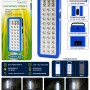Лампа-ліхтар LED 6113 На батарейках 3шт Р20