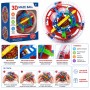 3D логічна куля A5405, головоломка-антистрес, 6 см
