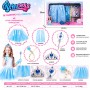 G560707-166-1 Дитячий набір прикрас для принцеси з чарівною паличкою «Princess Accessory Set»