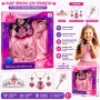 G560698-620-1 Дитячий набір прикрас для принцеси з чарівною паличкою «Princess Jewellery Set»
