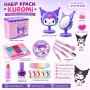 G560356-L5295 Дитячий косметичний набір Sanrio – Kuromi(Куромі)