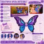 G525214-D2402-4A Казковий дитячий костюм «Синій метелик» Angel Wings зі світними електричними крилами