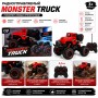 G265106-091-215 Машинка на радіокеруванні «Монстр Трак» 4WD 1:16 (2 кольори)