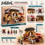 G484212-20504 Конструктор Decool «Герої Трьох Королівств», 1066 деталей