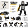 G466346-BH100420 Конструктор Anime Block Кінг-Конг 949 деталей