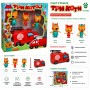 Ігровий набір фігурок Три коти PS661
