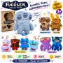 М'яка іграшка FUGGLER (Фаглер) Budgie у коробці, 16 см, 1223