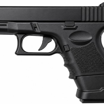 Страйкбольний пістолет VIGOR V319 GLOCK G26, метал-пластик, 6 мм BB, чорний