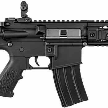 Страйкбольна штурмова гвинтівка Specna Arms SA-C05 CORE Carbine Replica, чорна