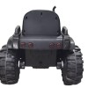 Дитячий двомоторний акумуляторний трактор CJ000A