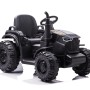 Дитячий двомоторний акумуляторний трактор CJ000A