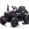Дитячий двомоторний акумуляторний трактор CJ000A