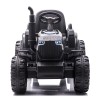 Дитячий двомоторний акумуляторний трактор CJ000A