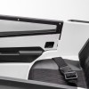 Дитячий чотирьхмоторний електромобіль з фабруванням CyberTruck BR2102B