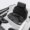 Дитячий чотирьхмоторний електромобіль з фабруванням CyberTruck BR2102B