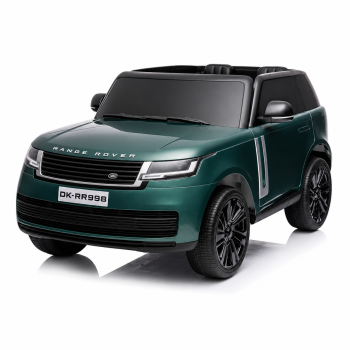 Дитячий електромобіль Range Rover KDRE9980 крашений