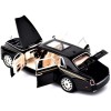 G458901-DC24102 Металева машинка 1:24 Rolls-Royce Phantom 3 кольори інерція, світло, звук