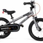 Дитячий велосипед Royal Baby 7TH FREESTYLE RB18B-6P 18 дюймів з додатковими колесами