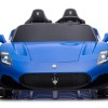 Дитячий електромобіль двомісний MASERATI S313