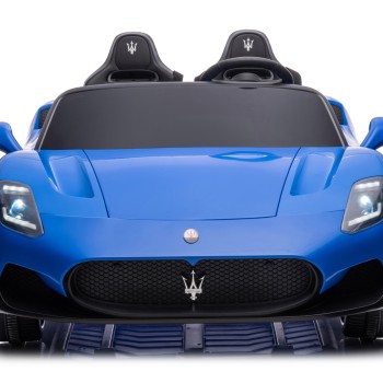 Дитячий електромобіль двомісний MASERATI S313