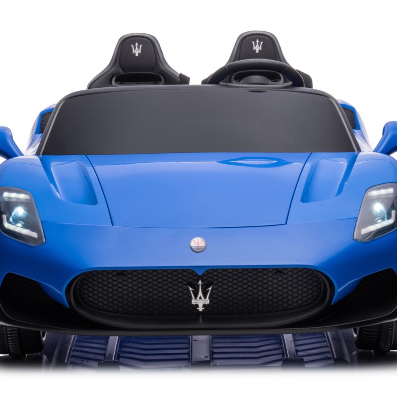 Дитячий електромобіль двомісний MASERATI S313