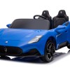 Дитячий електромобіль двомісний MASERATI S313