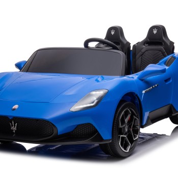 Дитячий електромобіль двомісний MASERATI S313