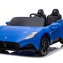Дитячий електромобіль двомісний MASERATI S313