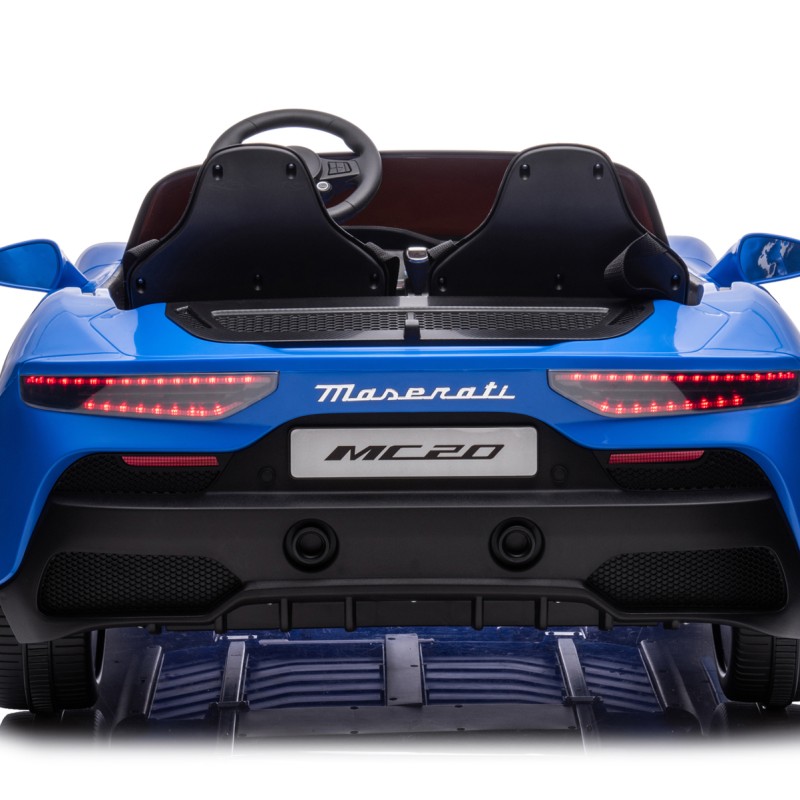 Дитячий електромобіль двомісний MASERATI S313